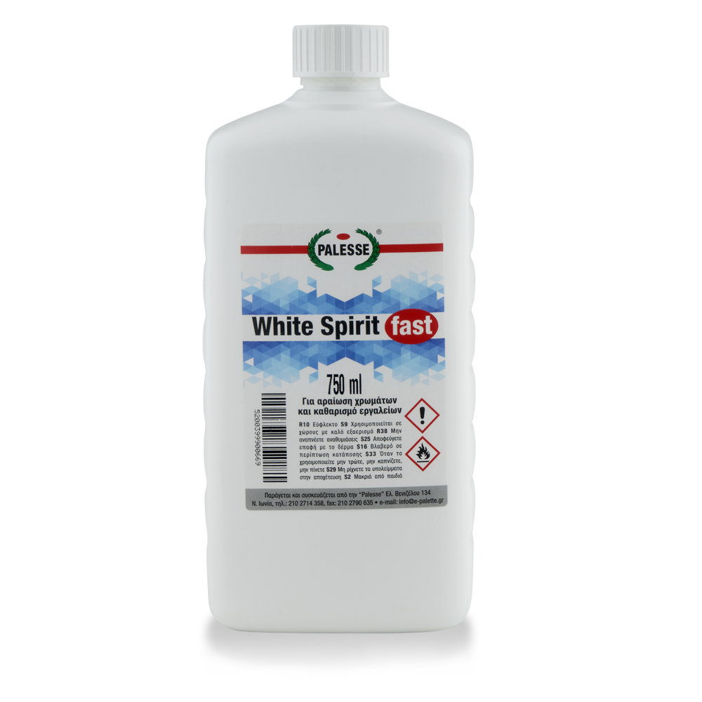 WHITE SPIRIT FAST