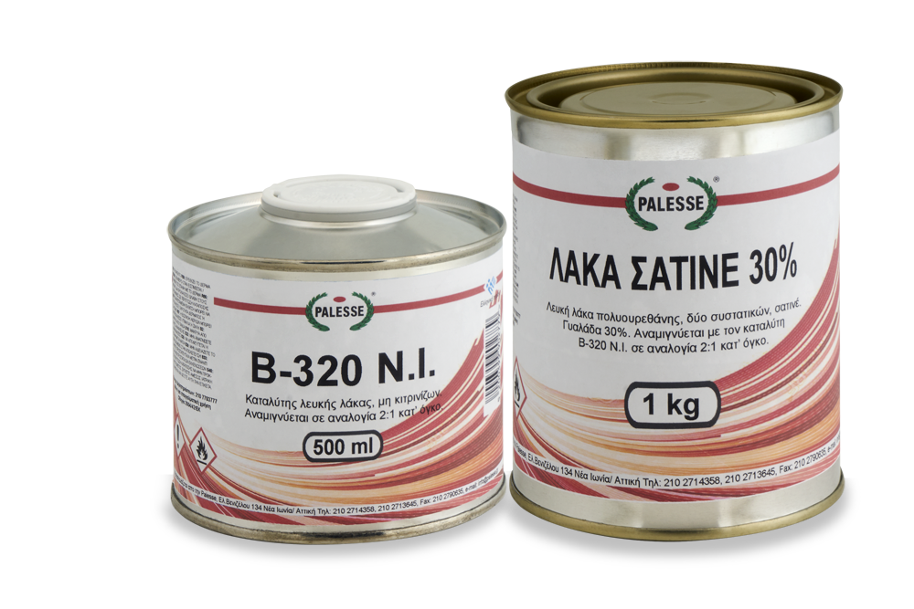 Λάκα Σατινέ 30%