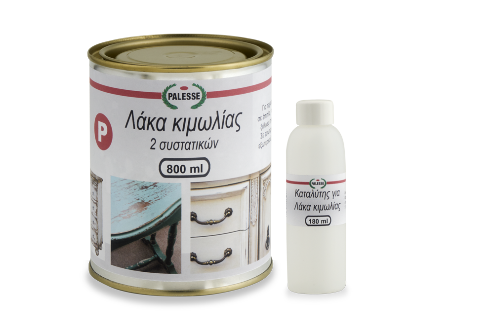 Λάκα Κιμωλίας