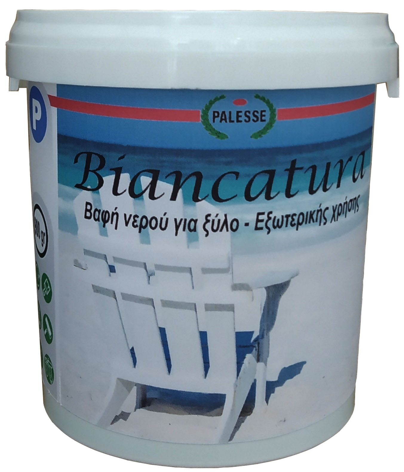 Biancatura συσκευασία 900gr